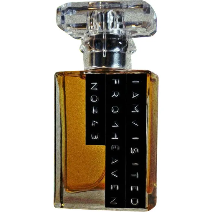 Meleg Perfumes No 43: I am Visited from Heaven perfume bottle
