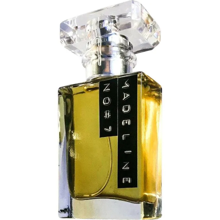 Meleg Perfumes No 7: Madeline Peach parfüm şişesi