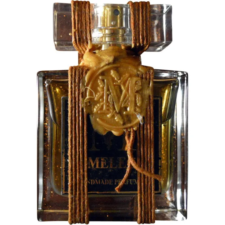 Meleg Perfumes No 50: Civet Cat Chypre (2020) parfüm şişesi