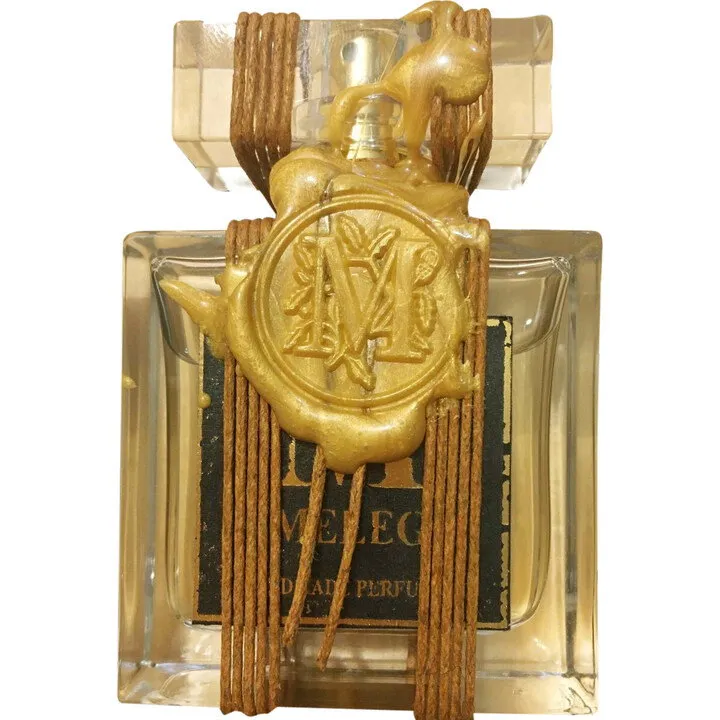 Meleg Perfumes No 8: 1980's Dad Greenshave parfüm şişesi