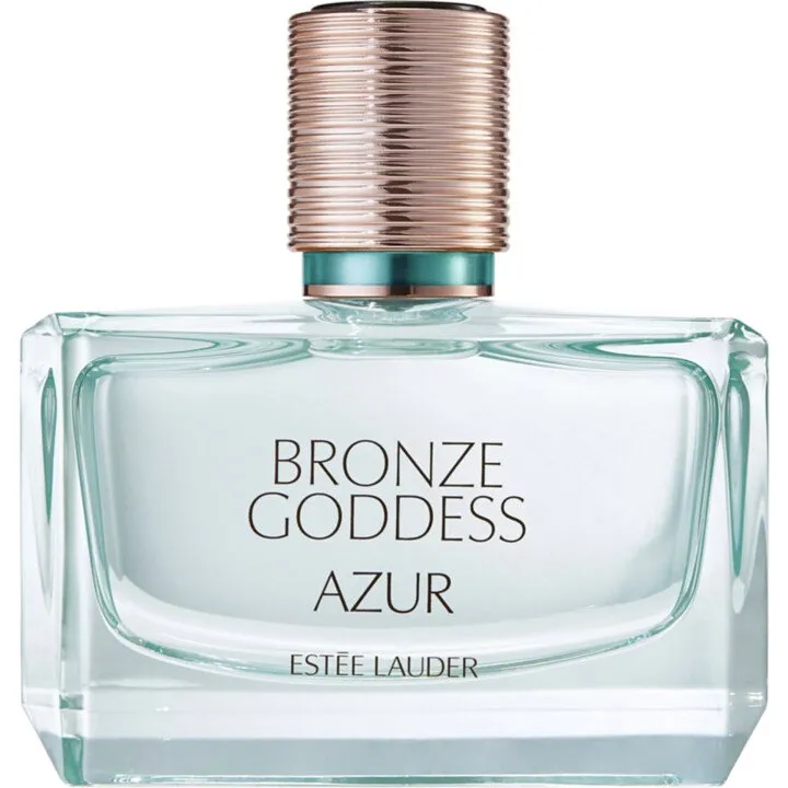 Estēe Lauder Bronze Goddess Azur parfüm şişesi