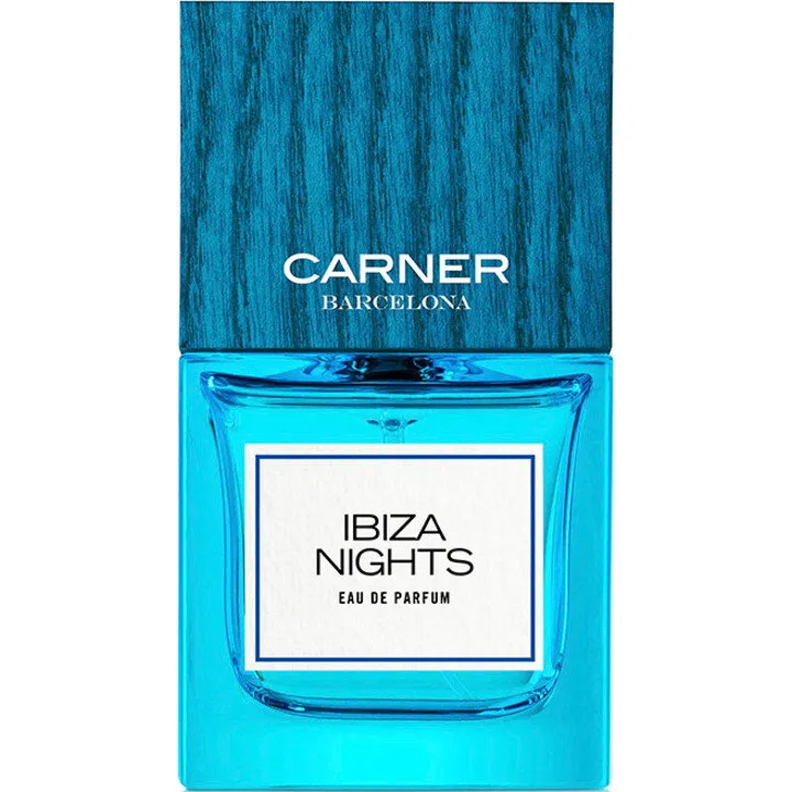 Carner Ibiza Nights parfüm şişesi