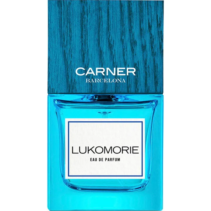 Carner Lukomorie perfume bottle