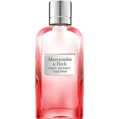 Abercrombie & Fitch First Instinct Together Woman perfume bottle