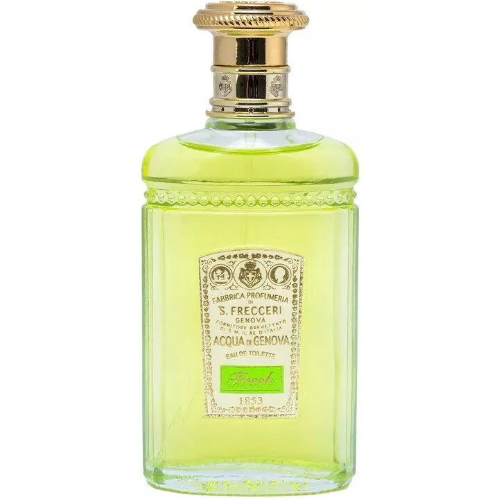 Acqua di Genova Fresh perfume bottle