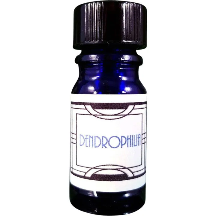 Nui Cobalt Designs Dendrophilia parfüm şişesi