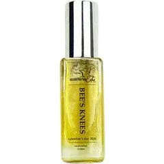 Deconstructing Eden Bee's Knees perfume bottle