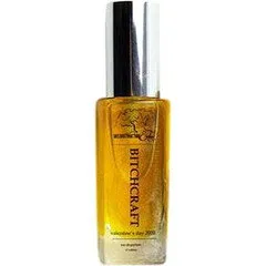 Deconstructing Eden Bitchcraft perfume bottle