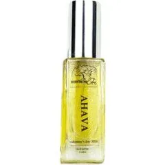 Deconstructing Eden Ahava perfume bottle