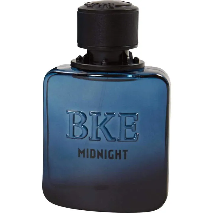 Buckle BKE Midnight parfüm şişesi