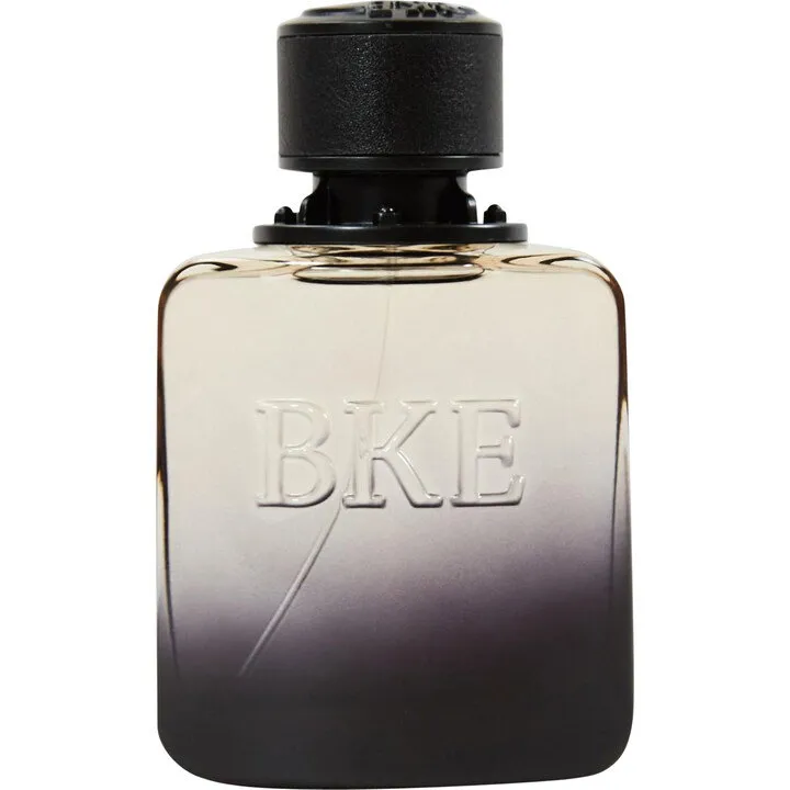Buckle BKE Grey parfüm şişesi