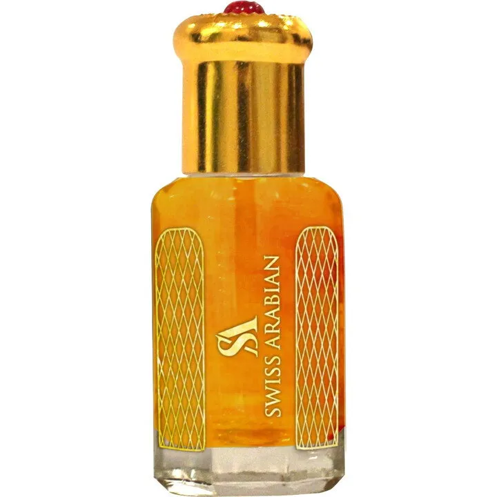 Swiss Arabian Jasmine perfume bottle