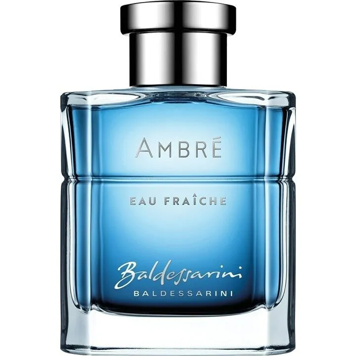 Baldessarini Ambré Eau Fraîche parfüm şişesi