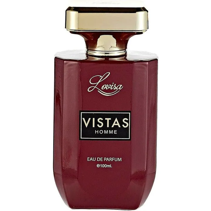 Lovisa Vistas Homme parfüm şişesi