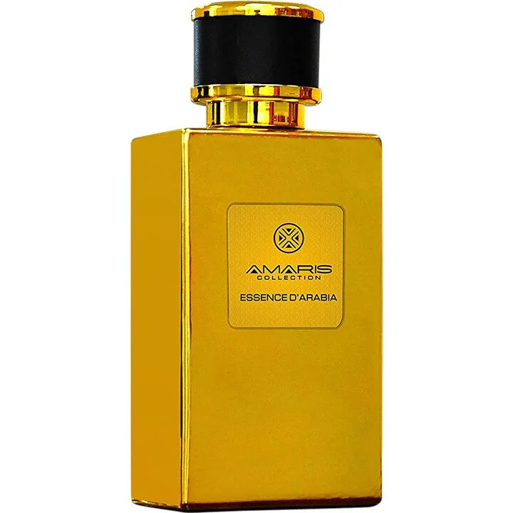 Amaris Essence d'Arabia parfüm şişesi