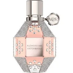 Viktor & Rolf Flowerbomb Swarovski Edition 2020 parfüm şişesi