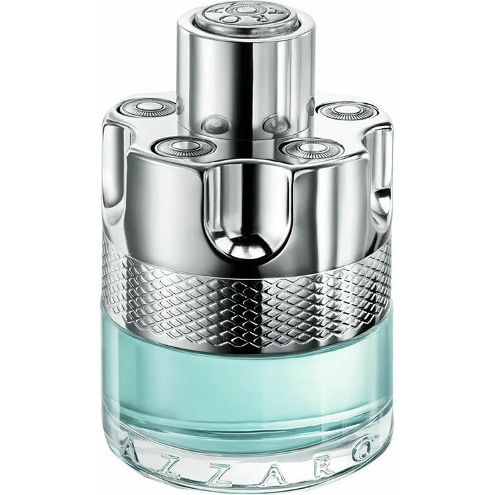 Azzaro Wanted Tonic parfüm şişesi