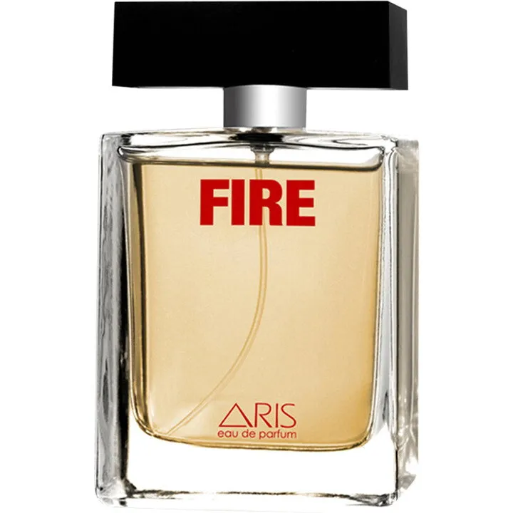 Aris Fire parfüm şişesi