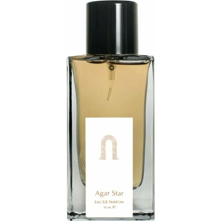 NSHQ Agar Star parfüm şişesi