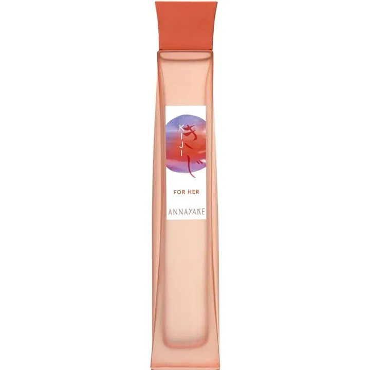 Annayake Kiji for Her / きじ perfume bottle