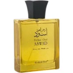 Arabisk Oud Dehn Oud Aswad parfüm şişesi