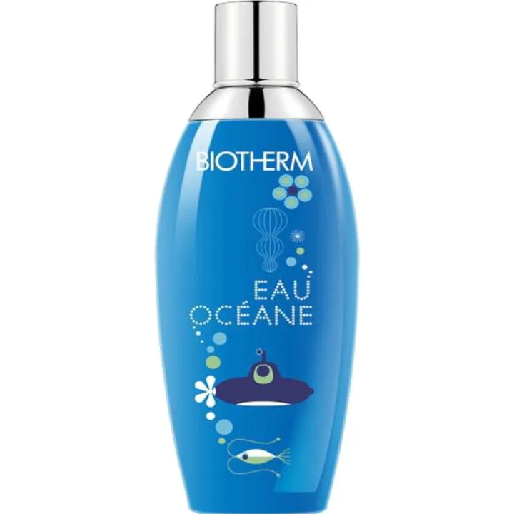 Biotherm Eau Océane Limited Edition parfüm şişesi