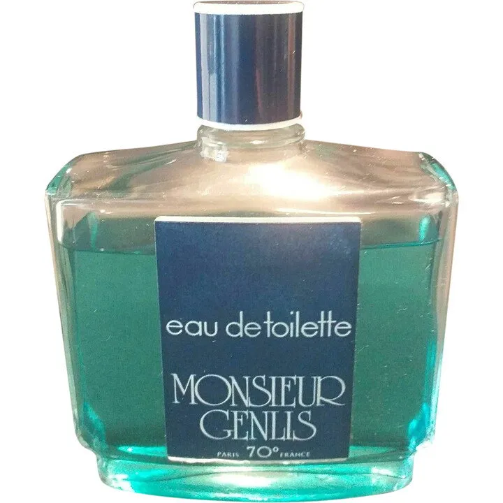 Genlis Monsieur Genlis parfüm şişesi