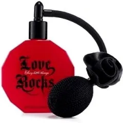 Victoria's Secret Love Rocks parfüm şişesi