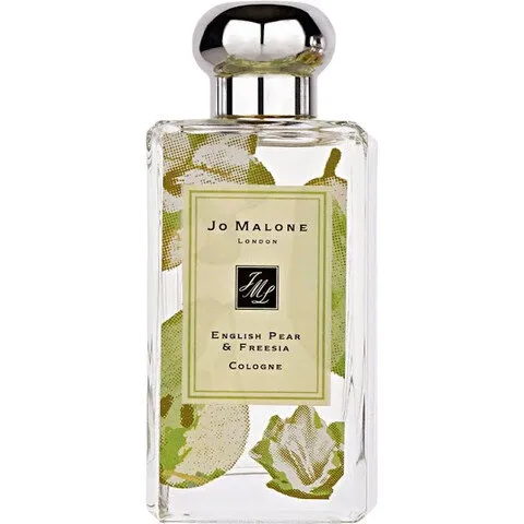 Jo Malone English Pear & Freesia Limited Edition 2014 parfüm şişesi