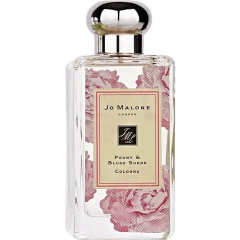 Jo Malone Peony & Blush Suede Limited Edition 2014 parfüm şişesi