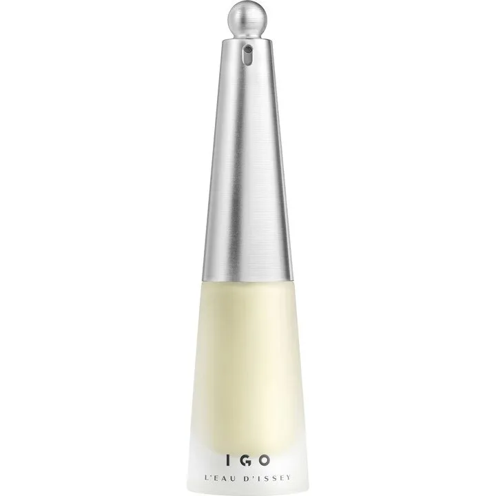 Issey Miyake L'Eau d'Issey IGO parfüm şişesi