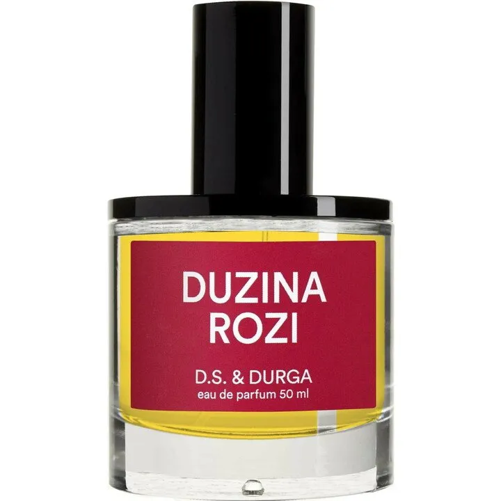 D.S. & Durga Duzina Rozi parfüm şişesi