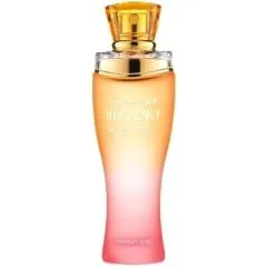 Victoria's Secret Dream Angels Heavenly Summer perfume bottle