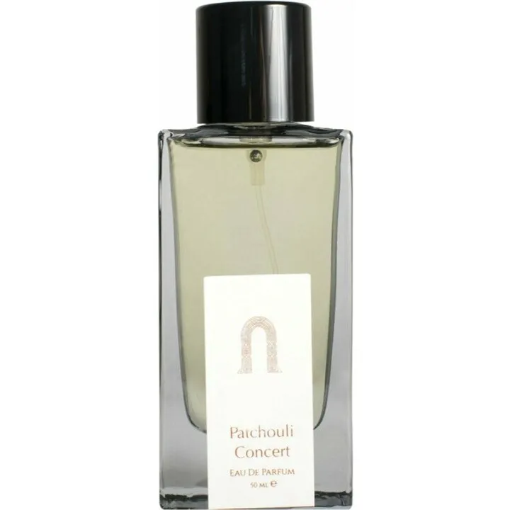 NSHQ Patchouli Concert perfume bottle