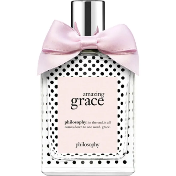 Philosophy Amazing Grace Limited Edition parfüm şişesi