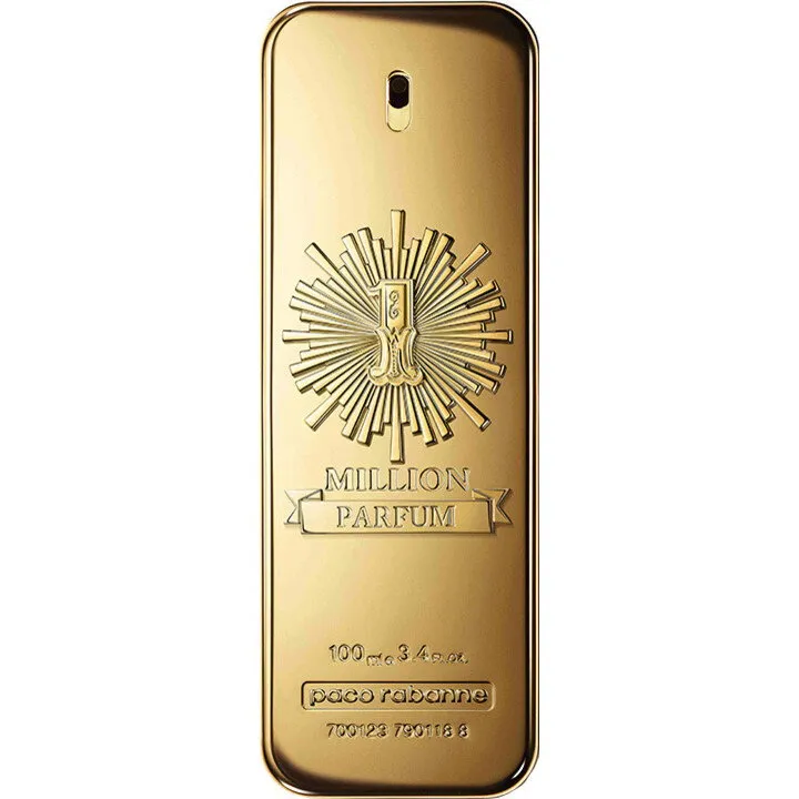 Rabanne 1 Million Parfum parfüm şişesi