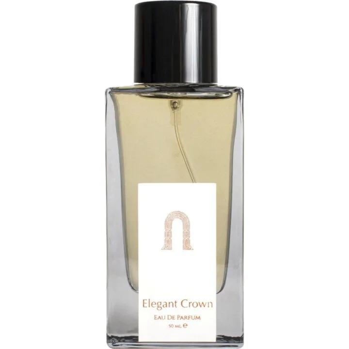 NSHQ Elegant Crown parfüm şişesi