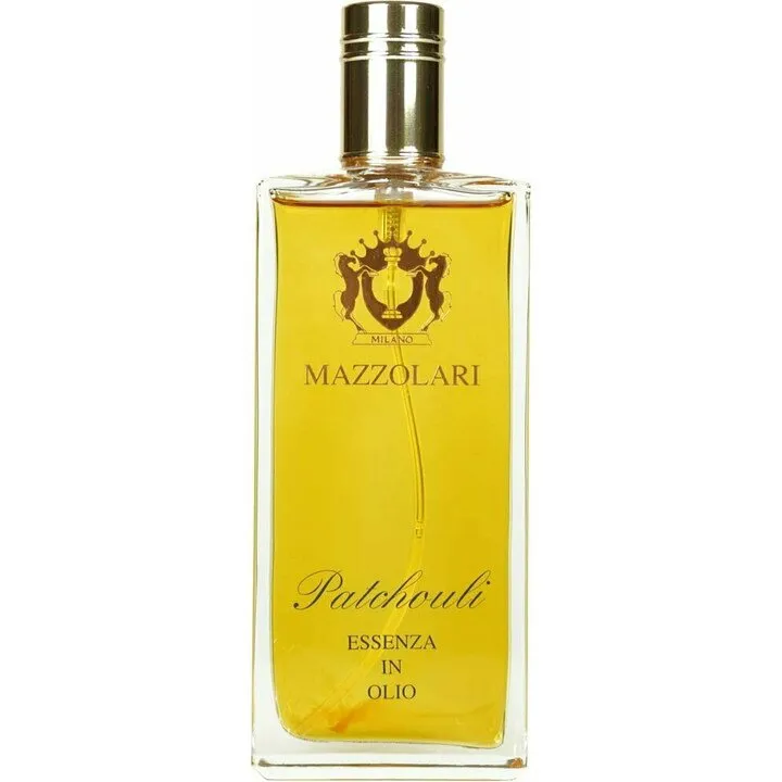 Mazzolari Patchouli (Essenza in Olio) parfüm şişesi