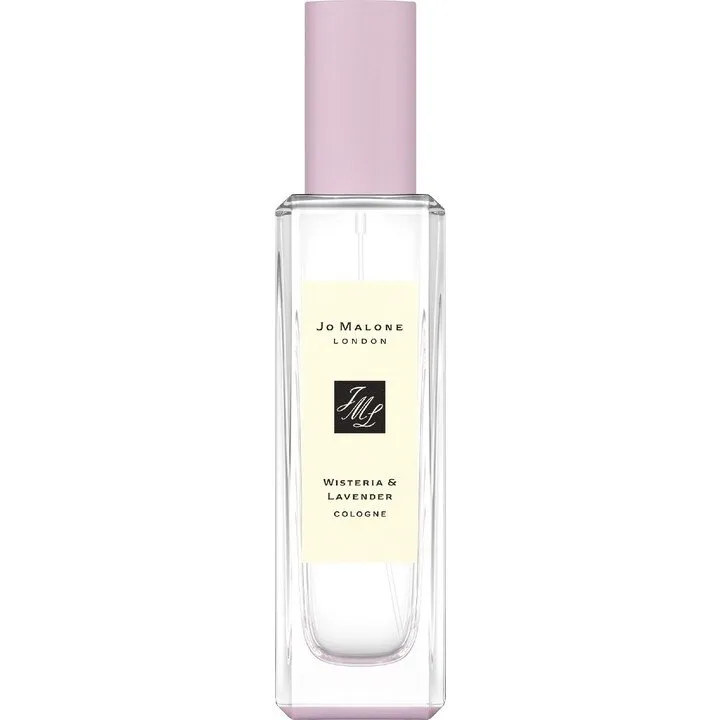 Jo Malone Wisteria & Lavender parfüm şişesi