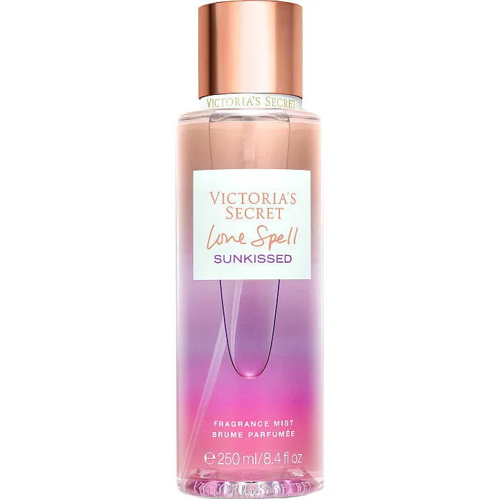 Victoria's Secret Love Spell Sunkissed parfüm şişesi