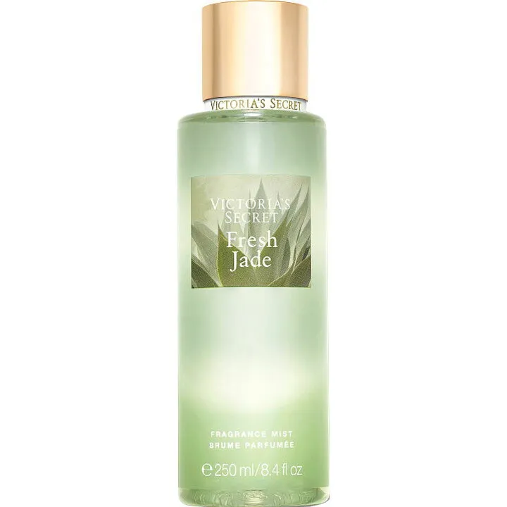 Victoria's Secret Fresh Jade parfüm şişesi