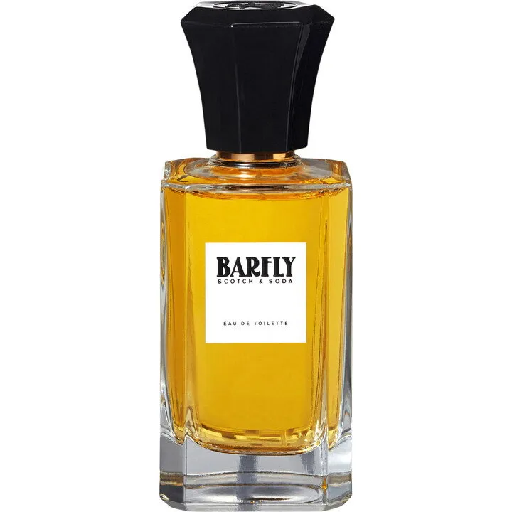 Scotch & Soda Barfly perfume bottle