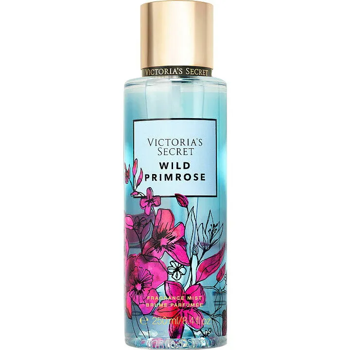 Victoria's Secret Wild Primrose perfume bottle