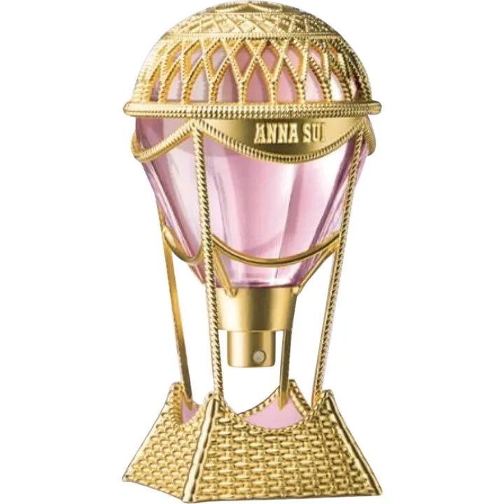 Anna Sui Sky parfüm şişesi