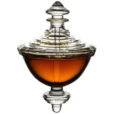 Henry Jacques Galileo parfüm şişesi