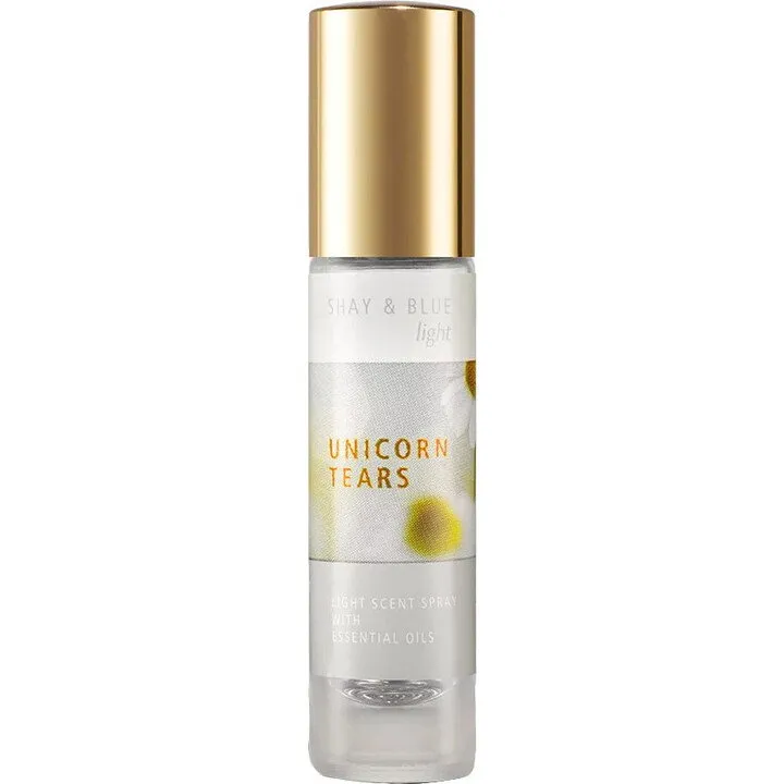 Shay & Blue Unicorn Tears parfüm şişesi