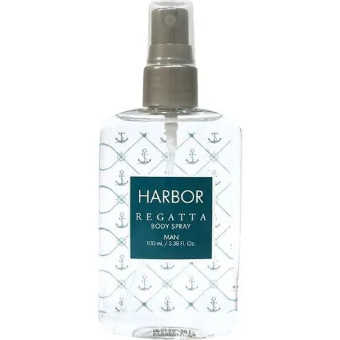 Regatta Harbor Man perfume bottle