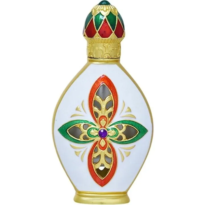 Khadlaj Wazir (Gold) perfume bottle