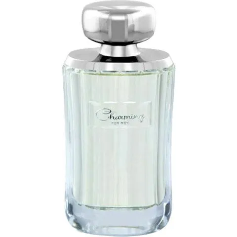 RoseMary Charming for Men perfume bottle