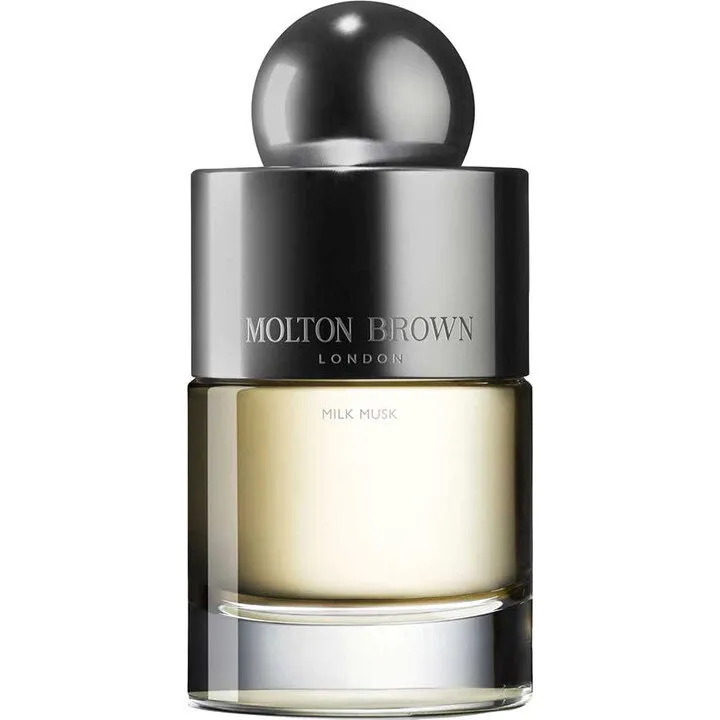 Molton Brown Milk Musk (Eau de Toilette) parfüm şişesi